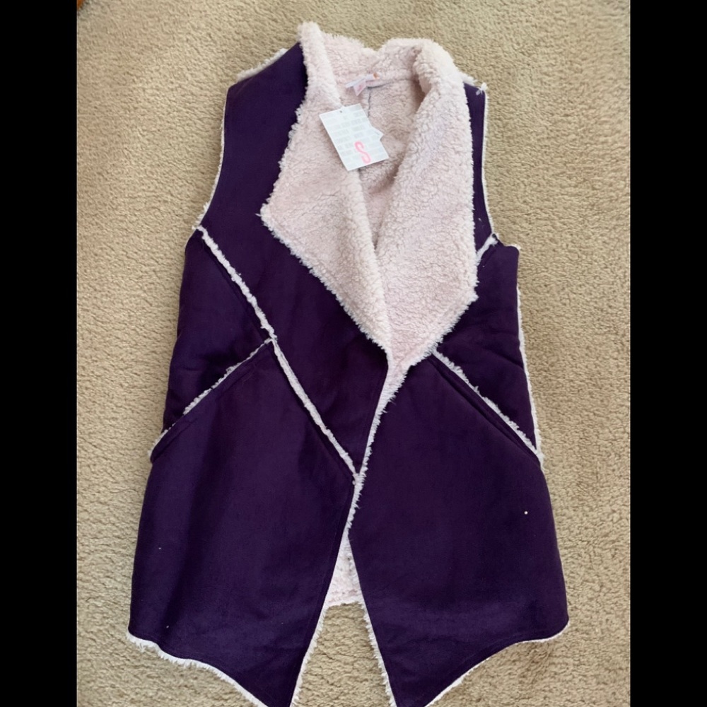 LuLaRoe Marlow Vest. Brand new